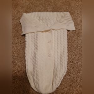Newborn photo blanket prop